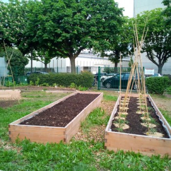 Jardin Félicie Hervieu Ma Ville En Vert 92 - mai 2023 Jardin Félicie Hervieu Ma Ville En Vert 92 - mai 2023
