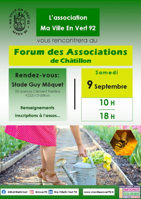 MVEV92-affiche-FORUM-DES-ASSOCIATIONS-CHATILLON-2023-VF-Ma-Ville-En-Vert-92-web