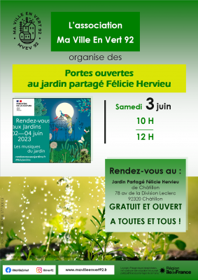 MVEV92 affiche RV AU JARDIN JUIN 3-2023 - Musiques au jardin MVEV92 affiche RV AU JARDIN JUIN 3-2023 - Musiques au jardin