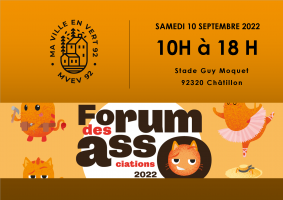 bandeau forum association 2022 Chatillon - MVEV92 bandeau forum association 2022 Chatillon - MVEV92